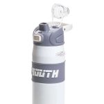 Термос спортивний з мундштуком 680 мл білий HP-14-54W - Зображення 4