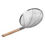 Шумівка "павук" з дерев'яною ручкою Ø 32 см для фритюру та вока HP-19-19-32CM - Зображення 4