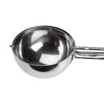 Кругла ложка для морозива 23×6,5 см з нержавіючої сталі HP-19-20-7.2x23CM - Зображення 4