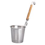 Сито з нержавіючої сталі для фритюру та варіння 14.2х13 см HP-19-26 - Зображення 3