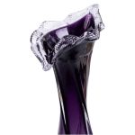 Ваза для квітів 31.5 см декоративна ваза для букета 300 мл Фіолетова HP-9-7 - Зображення 3