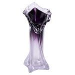 Ваза для квітів 22 см декоративна ваза для букета 200 мл Фіолетова HP-9-8