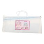 Дитячий ігровий намет будиночок 125×100×120 см намет будиночок для дітей Блакитний HP-S-1NDBL - Зображення 4