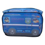 Дитячий ігровий намет «Поліцейська машина» 110×70×66 см намет для хлопчика Синій HP-S-5NDBL - Зображення 5