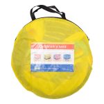 Дитячий ігровий намет «Шкільний автобус» 110×70×66 см намет для дітей Жовтий HP-S-5NDY - Зображення 8