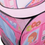 Дитячий ігровий намет «Фургон з морозивом» 110×70×66 см намет для дівчинки Рожевий HP-S-5NDP - Зображення 3