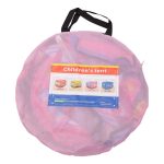 Дитячий ігровий намет «Фургон з морозивом» 110×70×66 см намет для дівчинки Рожевий HP-S-5NDP - Зображення 9