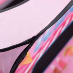 Дитячий ігровий намет «Фургон з морозивом» 110×70×66 см намет для дівчинки Рожевий HP-S-5NDP - Зображення 5