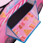 Дитячий ігровий намет «Фургон з морозивом» 110×70×66 см намет для дівчинки Рожевий HP-S-5NDP - Зображення 8