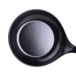 Чавунна сковорода з силіконовою ручкою Ø24,5 см для електричної та газової плити 1 л HP-1-13 - Зображення 6