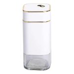 Ємність для спецій 120 (мл) баночка приправ Білий HP-1310
