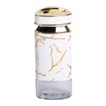 Ємність для спецій 120 (мл) спецовниця для кухні Біла HP-1328