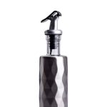 Пляшка для олії з дозатором 300 мл скляна пляшка для оливкової та соняшникової олії HP-1361 - Зображення 4