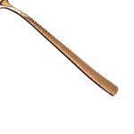 Набір столових приборів у футлярі на 6 персон столовий набір 30 предметів Бронза HP-20-29 - Зображення 3