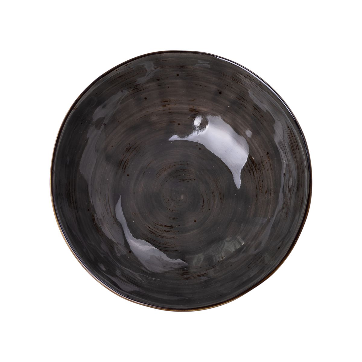 HP233952028329-1 Тарілка глибока кругла обідня 17.5 см порцелянова HP23395 - Зображення 1