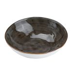 Тарілка глибока кругла обідня 17.5 см порцелянова HP23395 - Зображення 2