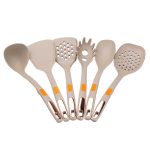 Набір кухонного приладдя на підставці 6 шт сірий HP27473B - Зображення 3