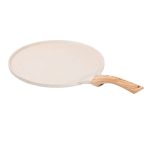 Сковорода для млинців Ø 26 см кругла бежева HP39580W - Зображення 2