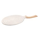 Сковорода для млинців Ø 26 см кругла бежева HP39580W - Зображення 4