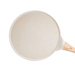 Сковорода для млинців Ø 26 см кругла бежева HP39580W - Зображення 5