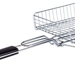 Велика решітка гриль 42*31 (см) для мангалу, барбекю HP458RESH - Зображення 6