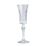 Келихи для шампанського на високій ніжці 6 штук HP51A - Зображення 2