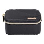 Скринька для прикрас з еко шкіри на блискавці міні органайзер для ювелірних виробів HP-5-26B - Зображення 4