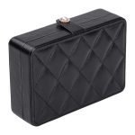 Скринька для прикрас з еко шкіри 16×11×4.7 см органайзер для ювелірних виробів HP-5-30B - Зображення 7