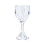 Келихи з товстого скла набір для вина з 6 штук по 157 мл HP550 - Зображення 3