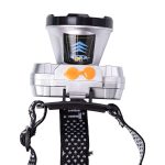 Налобний ліхтар акумуляторний 8.5х8х6 см 10 В HP-JG-1 - Зображення 3