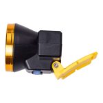 Налобний ліхтар акумуляторний 7х7х5 см LED 3 режими роботи HP-JG-2 - Зображення 2