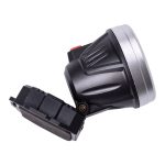 Налобний ліхтар акумуляторний 9х8х7 см 5 В 3 режими роботи LED HP-JG-3 - Зображення 2