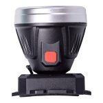 Налобний ліхтар акумуляторний 9х8х7 см 5 В 3 режими роботи LED HP-JG-3 - Зображення 4