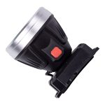 Налобний ліхтар акумуляторний 9х8х7 см 5 В 3 режими роботи LED HP-JG-3 - Зображення 7