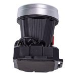 Налобний ліхтар акумуляторний 8х8х5.5 см 5 В 3 режими роботи LED HP-JG-4 - Зображення 7