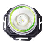 Налобний ліхтар акумуляторний 8х8х5.5 см 5 В 3 режими роботи LED HP-JG-4 - Зображення 2