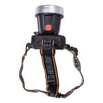 Налобний ліхтар акумуляторний 8х8х5.5 см 5 В 3 режими роботи LED HP-JG-4