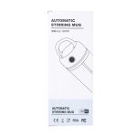 Пляшка-шейкером для води 380 мл з ручкою Рожевий HPLN011 - Зображення 4