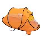 Дитячий ігровий намет 180×95×80 см намет дитячий вуличний на блискавці Вінні Пух HP-S-3NDO - Зображення 2