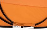 Дитячий ігровий намет 180×95×80 см намет дитячий вуличний на блискавці Вінні Пух HP-S-3NDO - Зображення 8