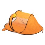 Дитячий ігровий намет 180×95×80 см намет дитячий вуличний на блискавці Вінні Пух HP-S-3NDO - Зображення 3