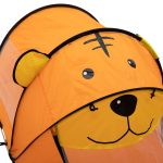 Дитячий ігровий намет 180×95×80 см намет дитячий вуличний на блискавці Вінні Пух HP-S-3NDO - Зображення 6