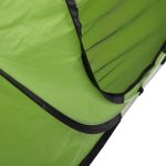 Дитячий ігровий намет 180×95×80 см намет дитячий вуличний на блискавці Зелений динозавр HP-S-3NDGR - Зображення 7