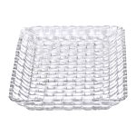 Блюдо для закусок скляне 25*12,5*1,5 см прямокутне HP-YH-33 - Зображення 4