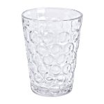 Набір скляних склянок 6 шт. 400 мл для лимонадів, соку, води, коктейлів HP-YH-9 - Зображення 2