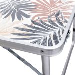 Набір складної меблів для кемпінгу стіл + 4 стільці набір меблів для пікніка туристичний JY-12060PL - Зображення 4