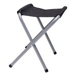 Розкладний стіл + 4 стільці кемпінговий набір для пікніка, риболовлі, відпочинку, туризму Чорний JY-12060B - Зображення 8