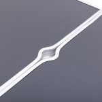 Розкладний стіл + 4 стільці кемпінговий набір для пікніка, риболовлі, відпочинку, туризму Чорний JY-12060B - Зображення 12