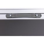 Розкладний стіл + 4 стільці кемпінговий набір для пікніка, риболовлі, відпочинку, туризму Сірий JY-12060G - Зображення 4