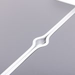 Розкладний стіл + 4 стільці кемпінговий набір для пікніка, риболовлі, відпочинку, туризму Сірий JY-12060G - Зображення 6